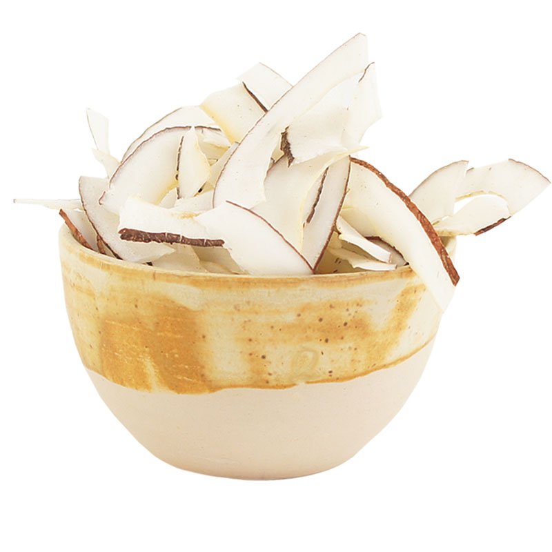 Kokossmileys Tunna Torkade EKO