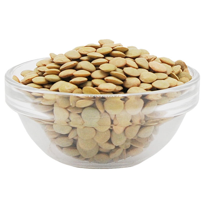 Linser Stora Gröna "Laird" EKO 5kg