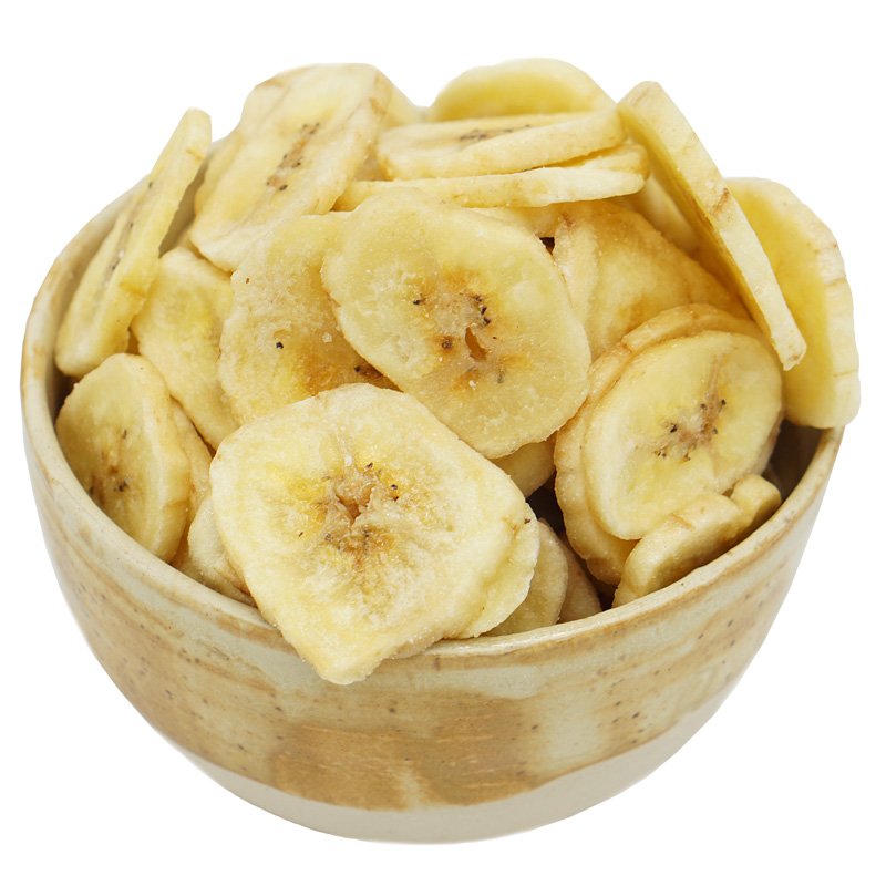 Bananchips Söta EKO