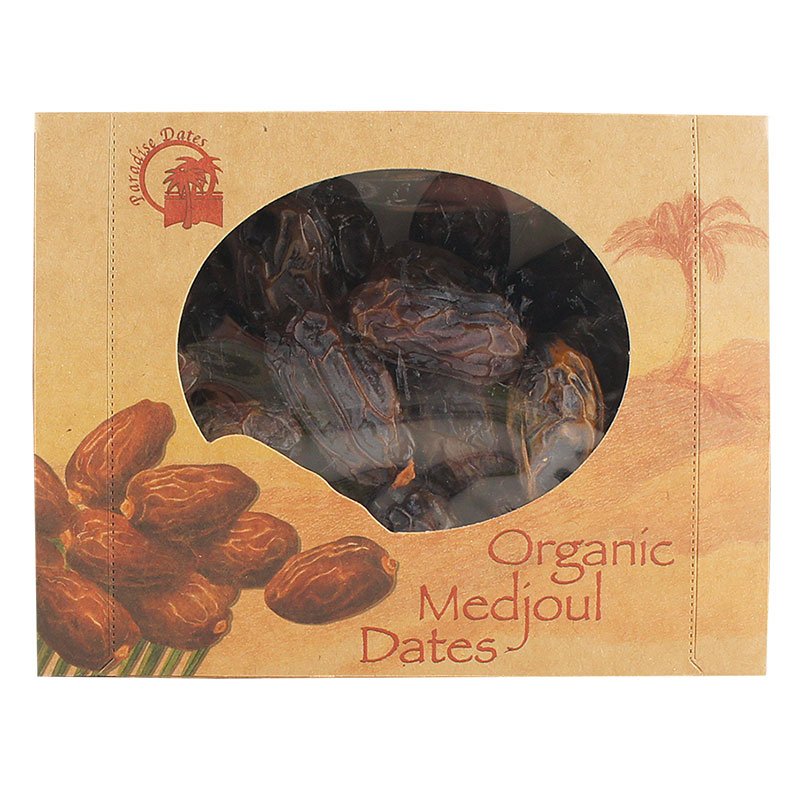 Dadlar Medjool Jumbo 1000g RAW&EKO
