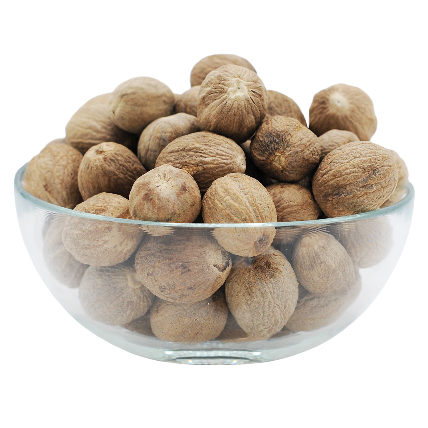 Muskotnöt Hel EKO 1kg