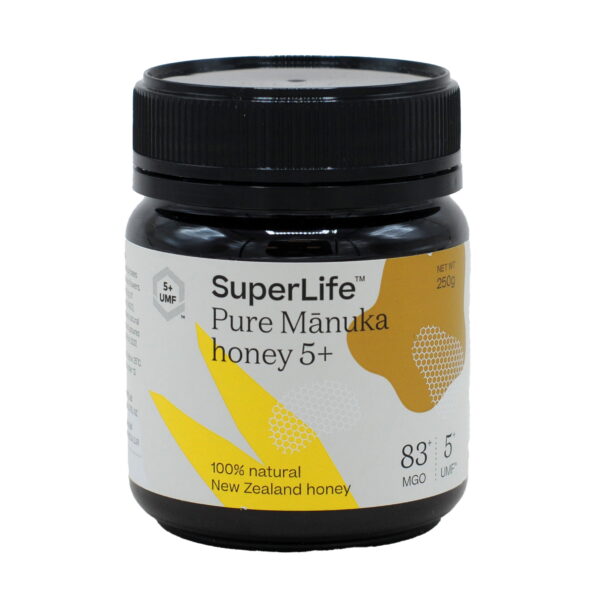 Manuka UMF 5+/MGO 83+