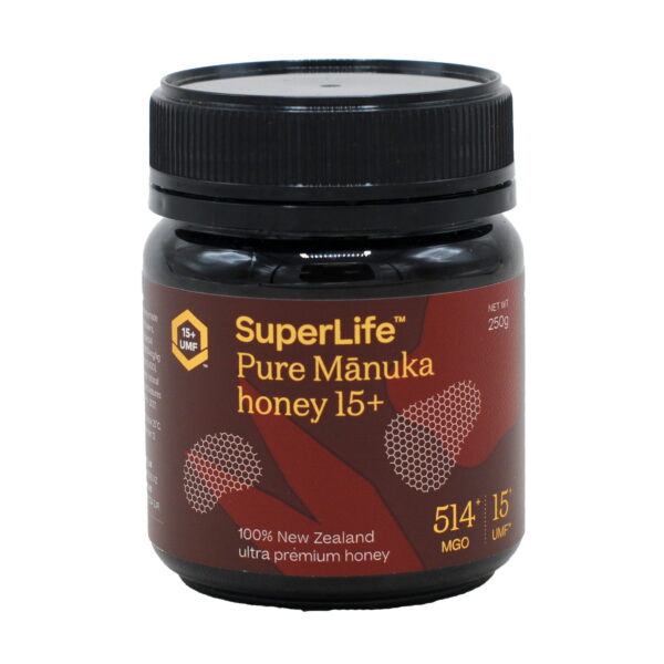 Manuka UMF 15+/MGO 514+