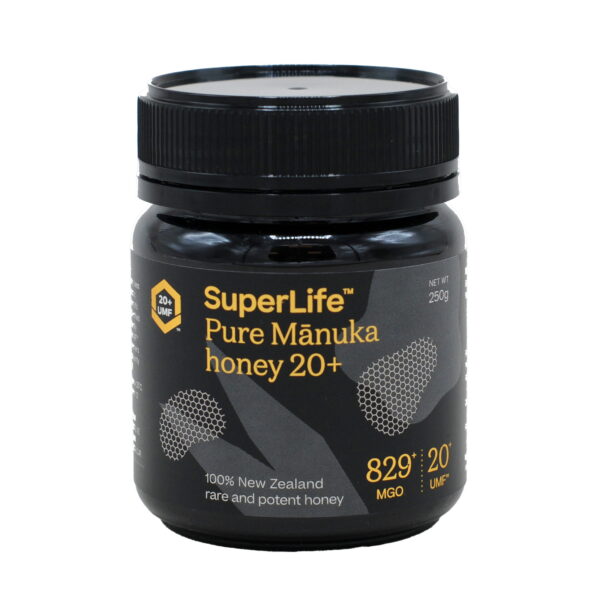 Manuka UMF 20+/MGO 829+