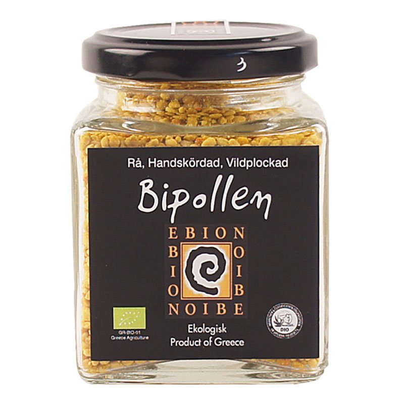 EBION Bipollen (Färsk) EKO&RAW 125g