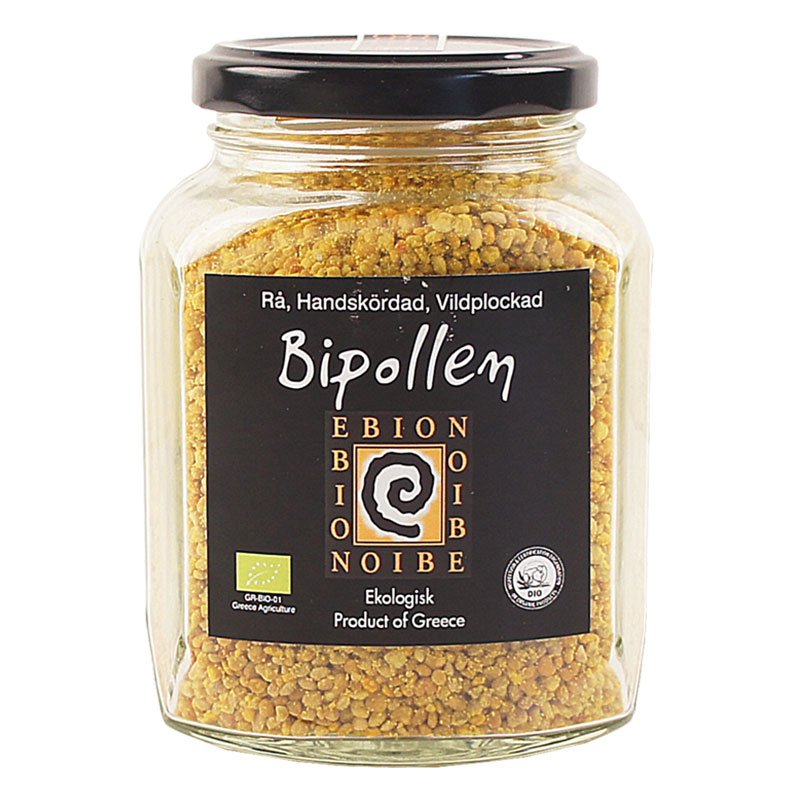 EBION Bipollen (Färsk) EKO&RAW 250g