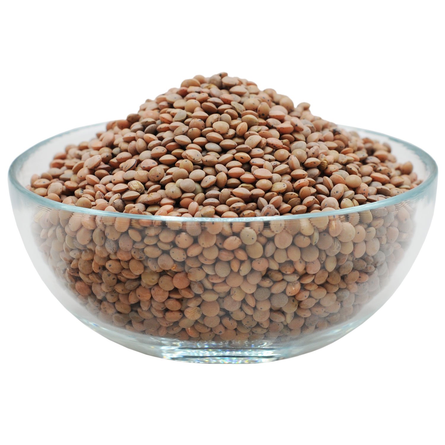 Linser Bruna "berglinser" EKO 5kg