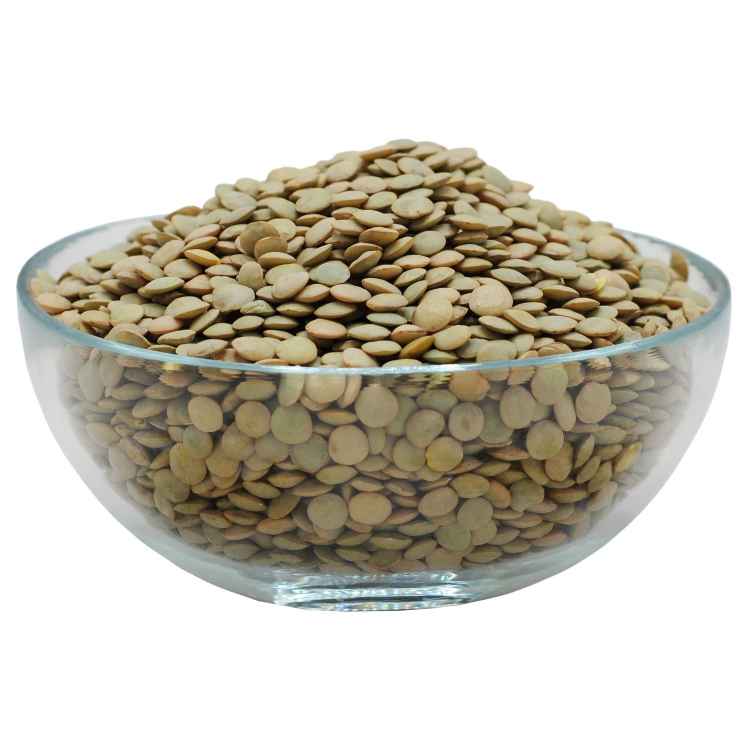 Linser Stora Gröna "Laird" EKO 5kg