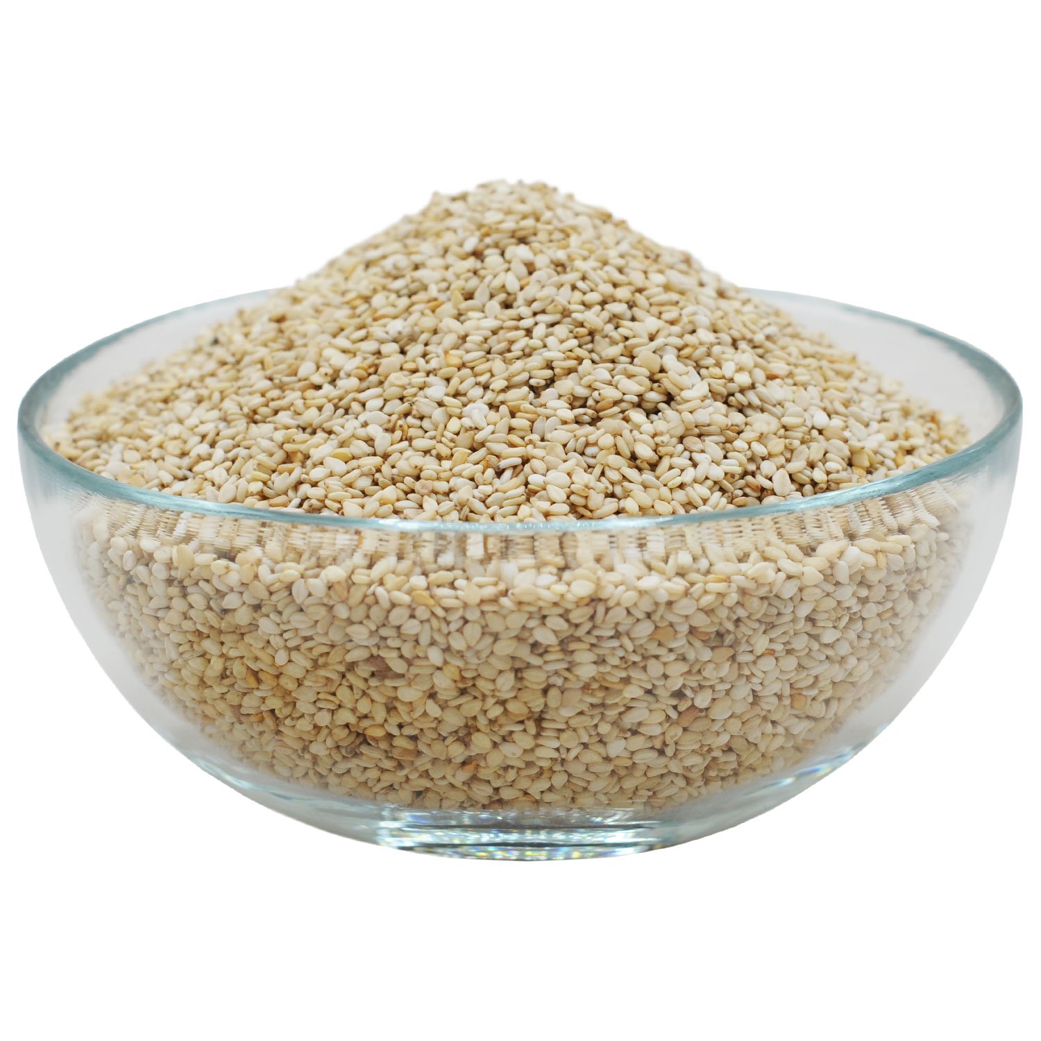 Sesamfrö Oskalade EKO 5kg