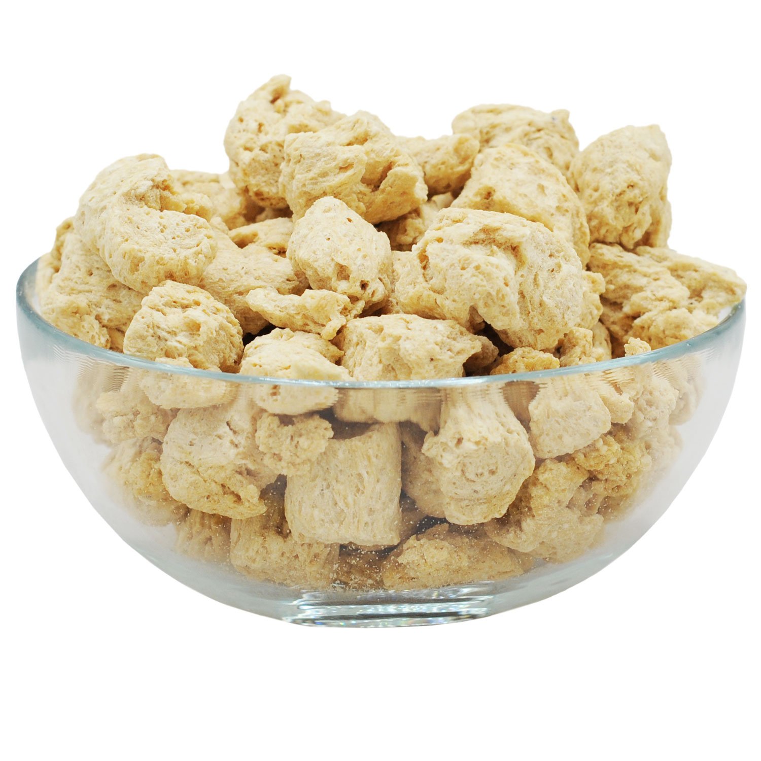 Sojakött Vegansk Stora Bitar EKO 10kg