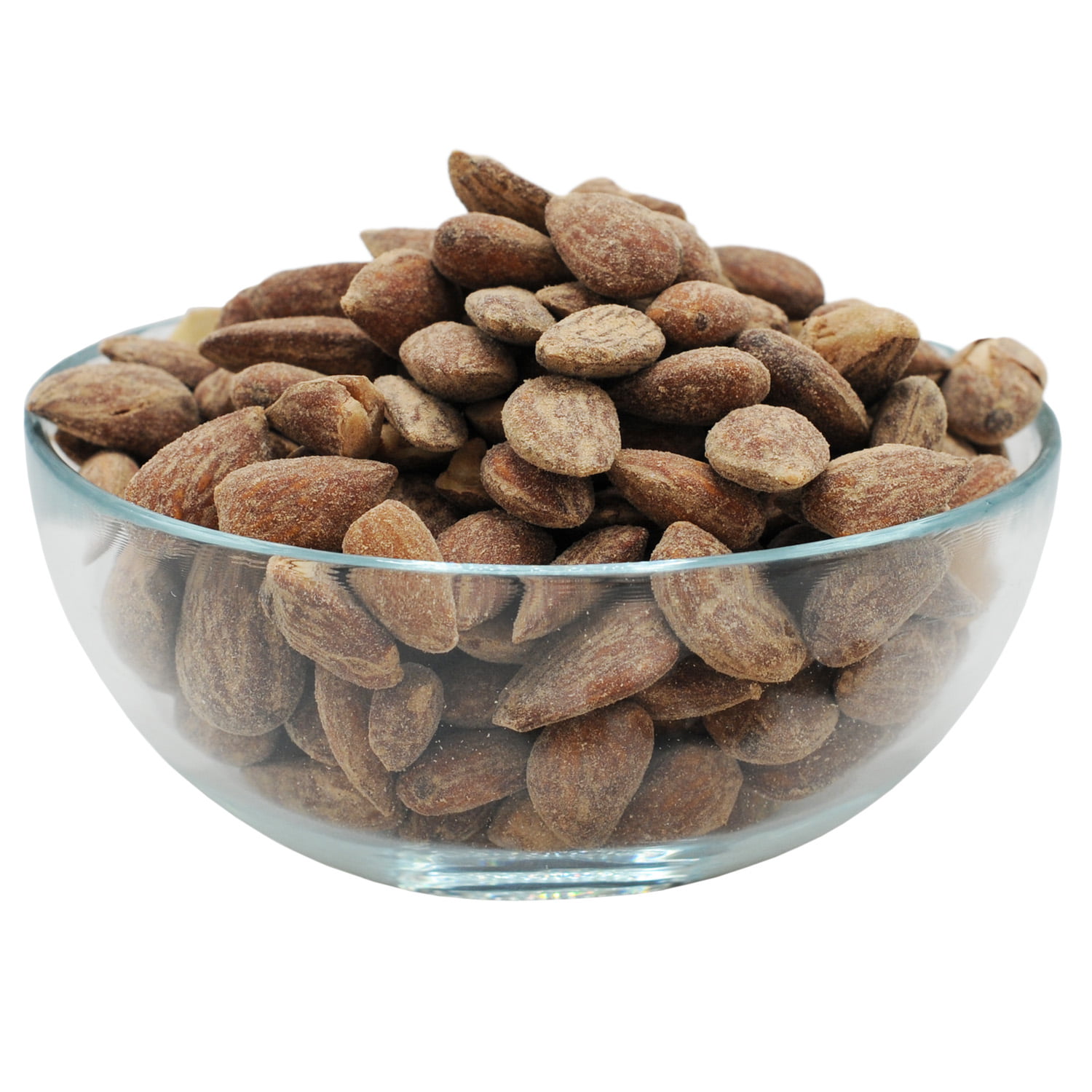 Mandlar Rostade & Saltade EKO