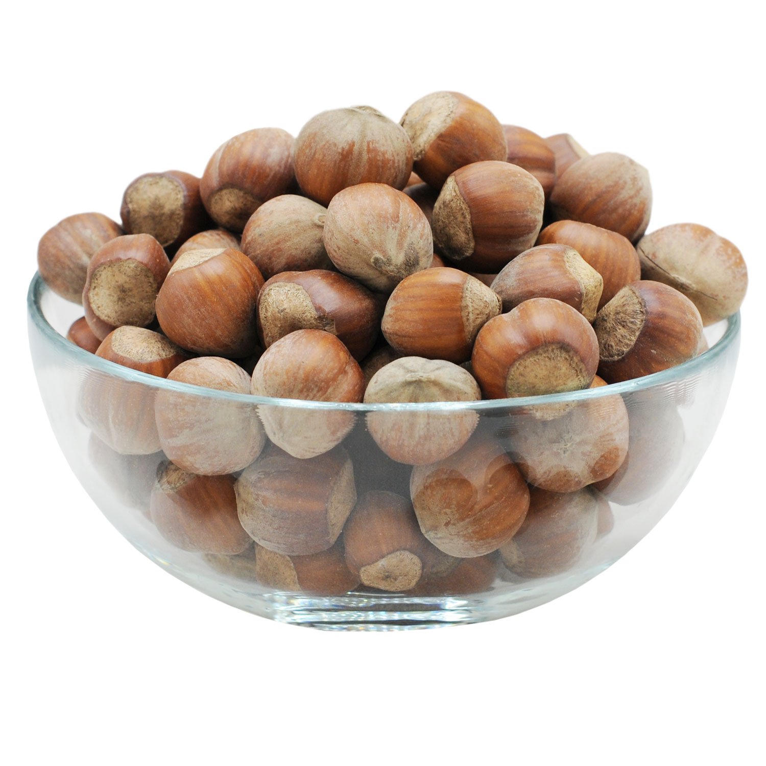 Hasselnötter Hela Premium med Skal EKO 5kg