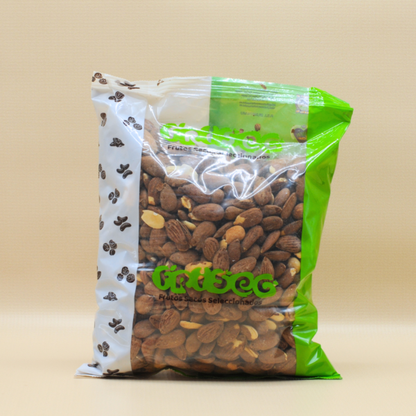 Nötbolaget Mandlar Rost&Salt hela 1kg